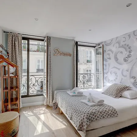 Appartamento 303 Simha - Superbe A Parigi