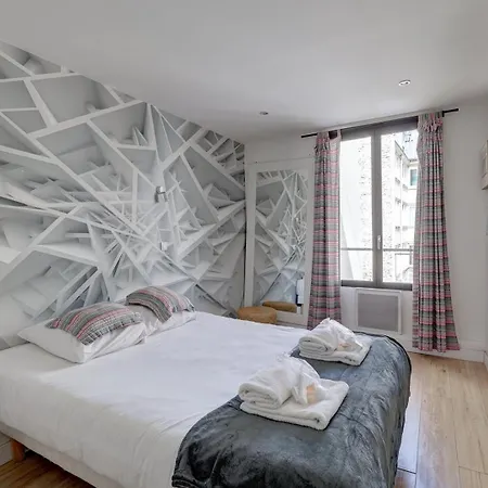 Appartamento 303 Simha - Superbe A Parigi